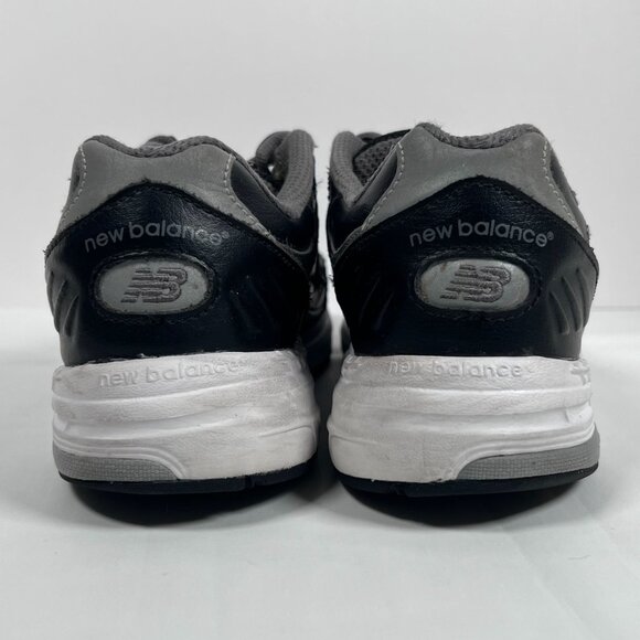 New Balance 2000 Special Edition Running Shoes Black Gray White Womens 8 - Picture 8 of 14